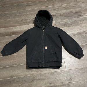 Carhartt hooded jacket